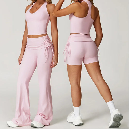 Two-Piece Yoga Tracksuit
