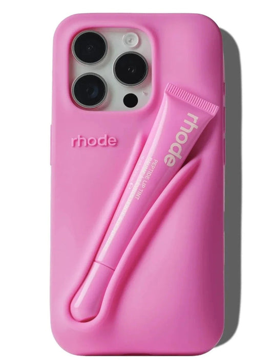Rhode Case + Free Lip Tint