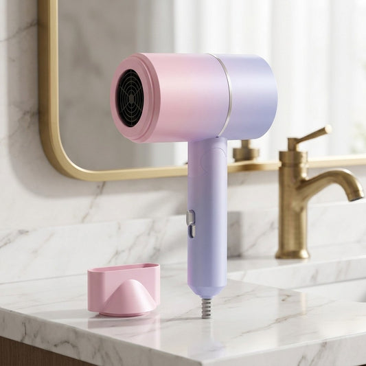 Foldable Travel Hair Dryer
