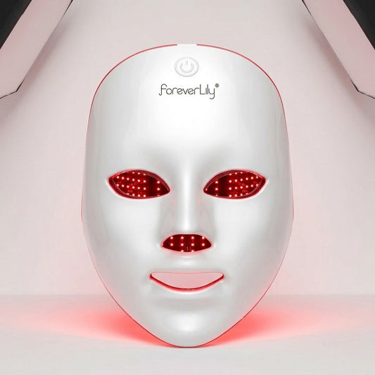 Wireless Photon LED Face Mask