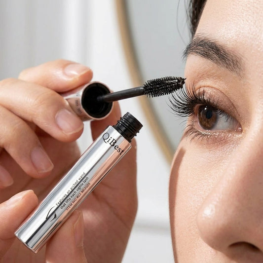 QIBEST 4D Waterproof Lengthening Mascara