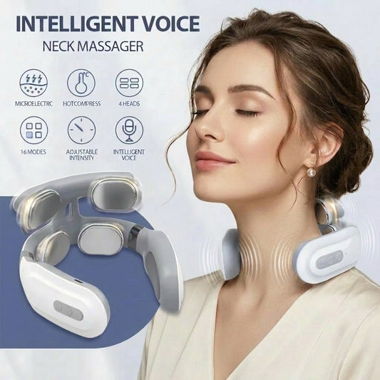 Portable Electric Neck Massager